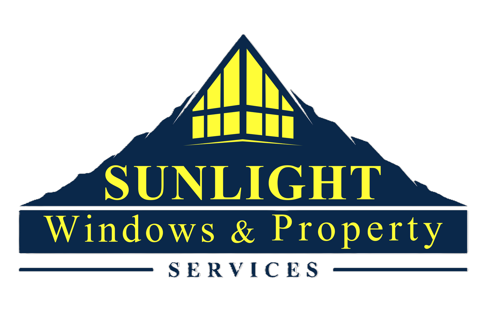 Sunlight Windows and Property Logo