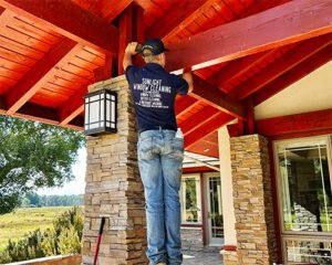 exterior cleaning Exterior House Cleaning